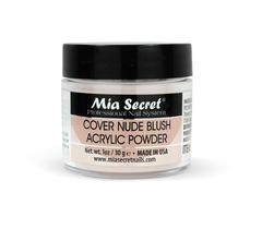 Pó Acrílico Mia Secret Cover Nude Blush 30g Pó Acrílico Mia Secret Cover Nude Blush 30g