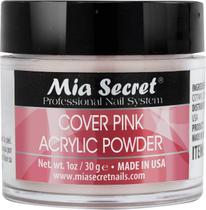 Pó Acrílico Mia Secret Cover Pink 30g