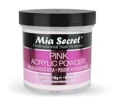 Pó acrílico Mia Secret Pink 120mL