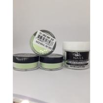 Po Acrilico Mini Gren Mint 8g