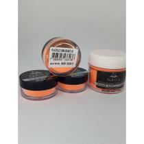 Po Acrilico Mini Orange 8g Nails