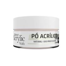Pó Acrílico Natural - Beltrat Acrylic Nails 30g