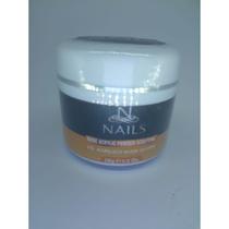 Po Acrilico Nude com gliter 28g Nails Po Acrilico Nude com gliter 28g Nails