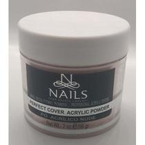 Po acrilico Perfect Cover 56g Nails Profissional