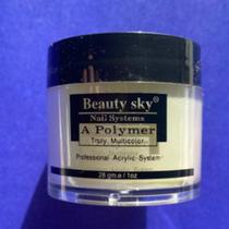 Pó Acrílico Polymer Para Gel De Unhas 28g Beauty Sky Nails A