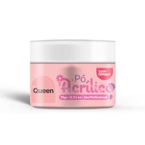 Pó Acrílico Queen 15 g Close! Nails