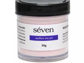 Po acrilico seven 30g para unhas de acrilico porcelana