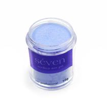 Po acrilico seven colorido 10g alongamento das unhas de porcelana -