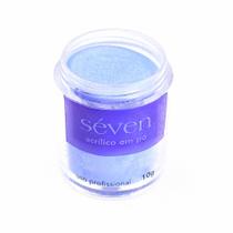 Po acrilico seven colorido 10g alongamento das unhas de porcelana - - Mix da Jo