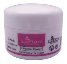 Pó Acrílico Unha Acrigel Gel Porcelana Clear Pink Manicure