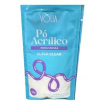 Po Acrilico Volia Super Clear Sache 30g