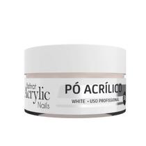Pó Acrílico White- Beltrat Acrylic Nails 30g Pó Acrílico White- Beltrat Acrylic Nails 30g