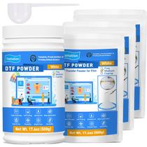 Pó Adesivo para Transfer DTF Yamation Branco 2 kg Pó Adesivo para Transfer DTF Yamation Branco 2 kg