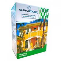Po Alpha Lider 250G Verde - Kit C/6 Pecas