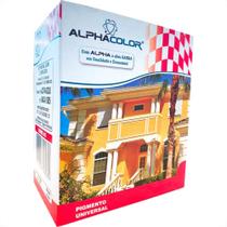 Po Alpha Lider 250G Vermelho - Kit C/6 Pecas Po Alpha Lider 250G Vermelho - Kit C/6 Pecas