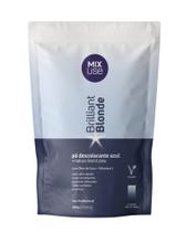 Pó azul Brilliant Blonde 500g