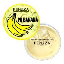 Pó Banana Efeito Translúcido Fenzza FZ34008