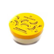 Pó Banana Facial Miamake 15g