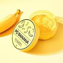 Pó Banana Facial Translucido Solto Finalizador Fixador Fenzza Makeup Pó Banana Facial Translucido Solto Finalizador Fixador Fenzza Makeup