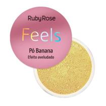 Pó Banana Feels - Ruby Rose