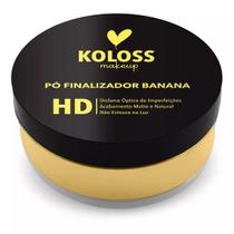 Pó Banana Finalizador Hd - Koloss