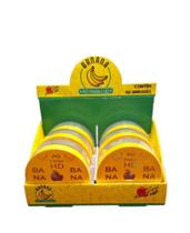 Po banana macieira box c/6 uni cod.614 Po banana macieira box c/6 uni cod.614