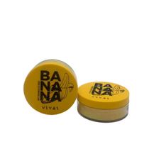 Pó Banana Para Maquiagem Fixador Translucido Finalizador Vivai Pó Banana Para Maquiagem Fixador Translucido Finalizador Vivai