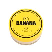 Pó Banana Profissional Jasmyne 13g