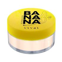 Pó Banana Translúcido Vivai