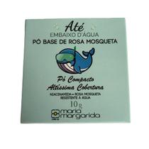 Po base compacto Maria Margarida Ate embaixo d'agua cor 04