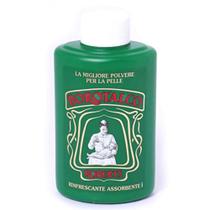 Pó Borotalco Roberts 200g (7oz) para roupa de cama e corpo Pó Borotalco Roberts 200g (7oz) para roupa de cama e corpo
