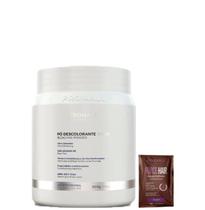 Pó Branco Descolorante Ultra Clareador Dust Free Prohall Pó Branco Descolorante Ultra Clareador Dust Free Prohall