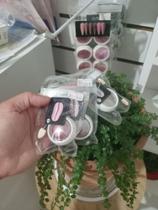 Pó brilho manicure