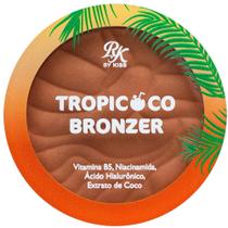Pó Bronzeador RK by Kiss Tropicoco Bronzer Banho de Sol - 9g