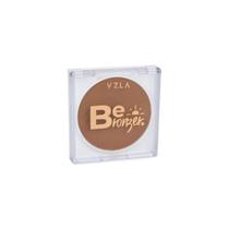 Pó Bronzeador Vizzela Be Bronzer Sunset Cor 04 9g