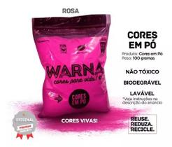 Pó Chá Revelação Surpresa Cores Revelar Sexo Bebe Evento