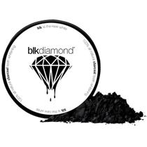 Pó clareador de dentes BLKDIAMOND Premium Carvão ativado Pó clareador de dentes BLKDIAMOND Premium Carvão ativado
