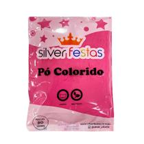 Pó Colorido Para Festa Ou Evento Explosão de Cores Com 80G Pó Colorido Para Festa Ou Evento Explosão de Cores Com 80G