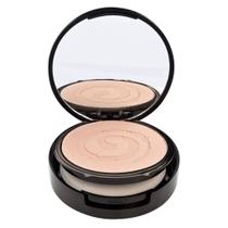 Pó Compacto 3 em 1 Anna Pegova - BB CC DD Proteção solar tonalizante FPS 54
