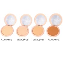 Pó Compacto 4 Tons- Glox.Me Pó Compacto 4 Tons- Glox.Me