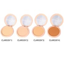 Pó Compacto 4 Tons- Glox.Me Pó Compacto 4 Tons- Glox.Me