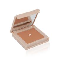 Pó Compacto À Prova Dágua Vegano Comfort Skin - Mahav Pó Compacto À Prova Dágua Vegano Comfort Skin - Mahav