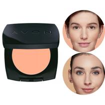 Pó Compacto Avon Facial Matte FPS35