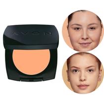 Pó Compacto Avon Facial Matte FPS35