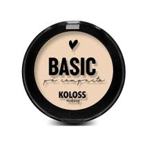 Pó Compacto Basic Cor 02 Koloss