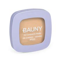 Pó Compacto Bauny Cor 040 10g Pó Compacto Bauny Cor 040 10g