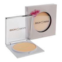Po Compacto Boca Rosa 9gr Br03 Po Compacto Boca Rosa 9gr Br03