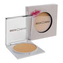 Po Compacto Boca Rosa 9gr Br04 Po Compacto Boca Rosa 9gr Br04