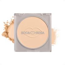 Pó Compacto Boca Rosa BR02 Pó Compacto Boca Rosa BR02