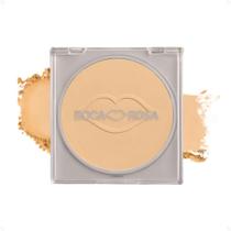 Pó Compacto Boca Rosa BR03 Pó Compacto Boca Rosa BR03